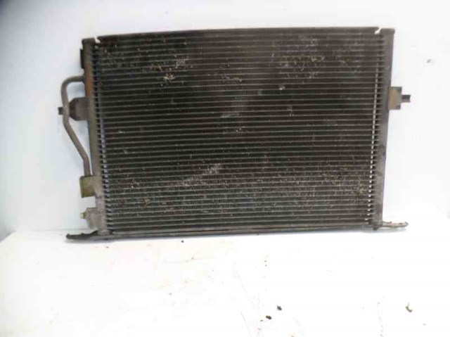 Condensador / radiador de ar condicionado para ford mondeo iii 2.0 tdci fmba 97BW19710AF