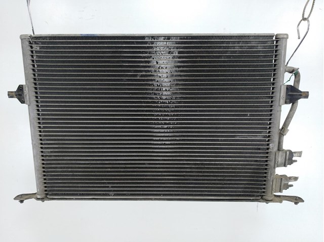 Condensador/Radiador de ar condicionado para Ford Mondeo III Sedan 2.0 16V TDDI/TDCI HJBC 97BW19710BA