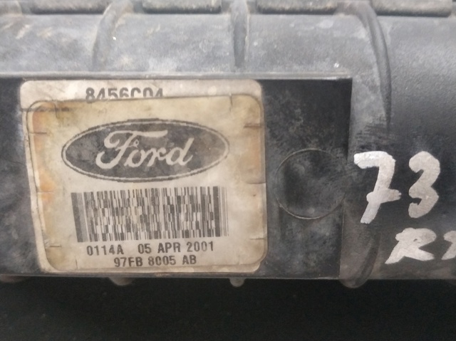 97FB8005AB FORD Радиатор охлаждения двигателя купить в Запорожье