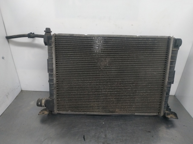 Radiador de esfriamento de motor 97FB8005AB FORD