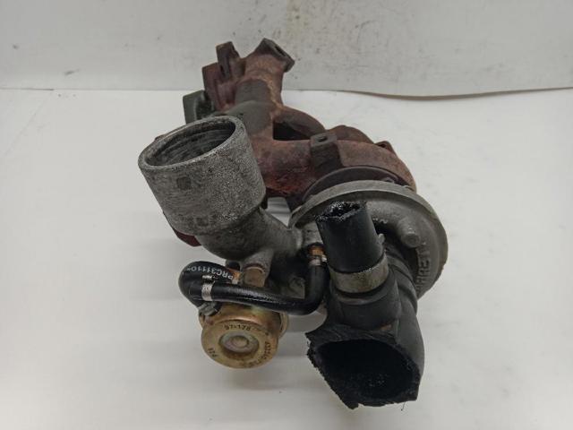 97FF6K682AC FORD Турбина купить в Каменское