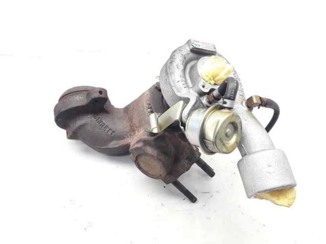 FORD 97FF6K682AC Турбина в наличии Черновцы