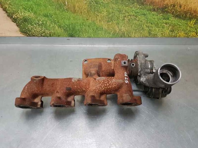 FORD 97FF6K682AD Турбина в наличии Ровно