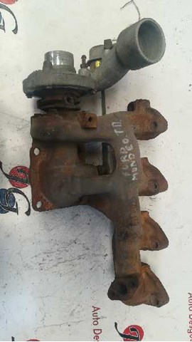 FORD 97FF6K682AD Турбина в наличии Тернополь