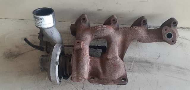 Turbina Ford Mondeo 2 BFP