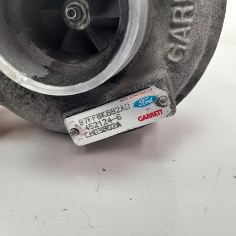 Turbina Ford Mondeo 2 BFP