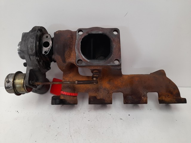 Turbina Ford Mondeo 2 BFP