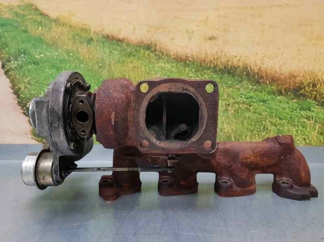 97FF6K682AD FORD Турбина купить в Каменское