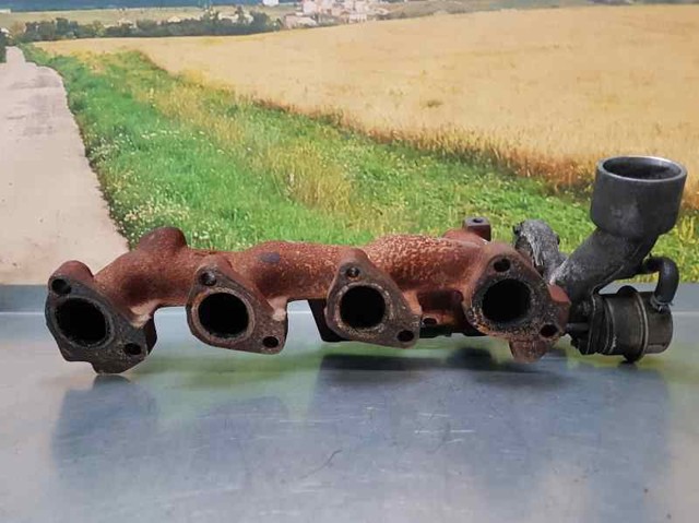 97FF6K682AD FORD Турбина купить в Кривой Рог