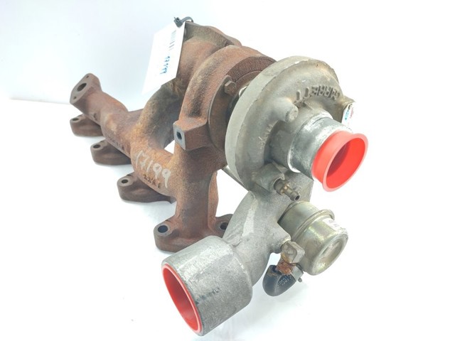 FORD 97FF6K682AD Турбина в наличии Украина
