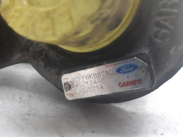 97FF6K682AD FORD Турбина купить в Одесса