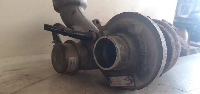 Turbina Ford Mondeo 2 BFP