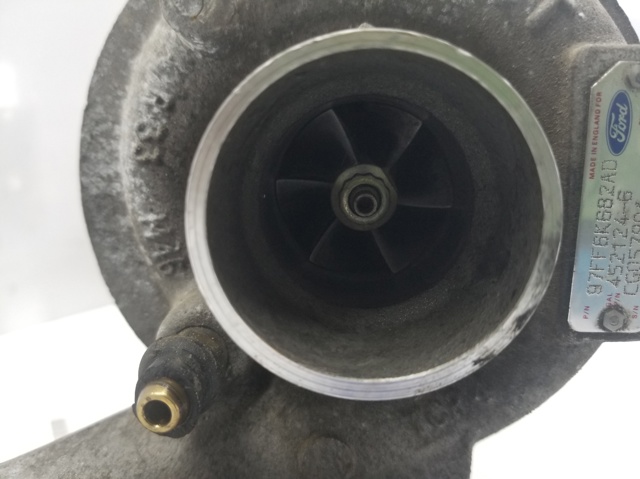 Turbina Ford Mondeo 2 BFP
