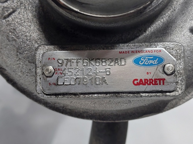 Turbina Ford Mondeo 2 BFP