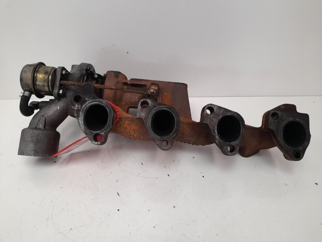 Turbina Ford Mondeo 2 BFP