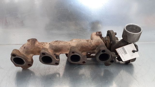 Turbina Ford Mondeo 2 BFP