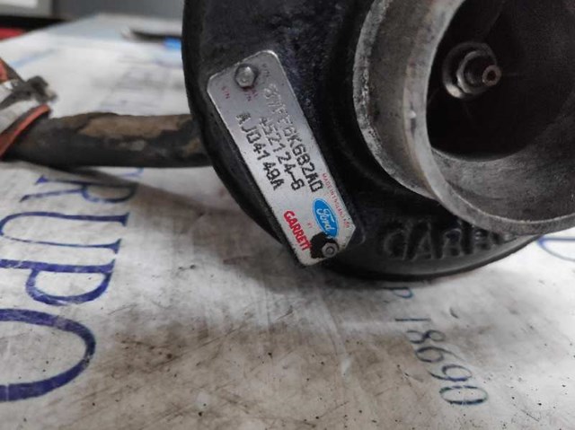 97FF6K682AD FORD Турбина купить в Львов