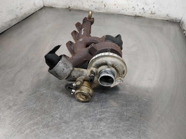 Turbina Ford Mondeo 2 BFP