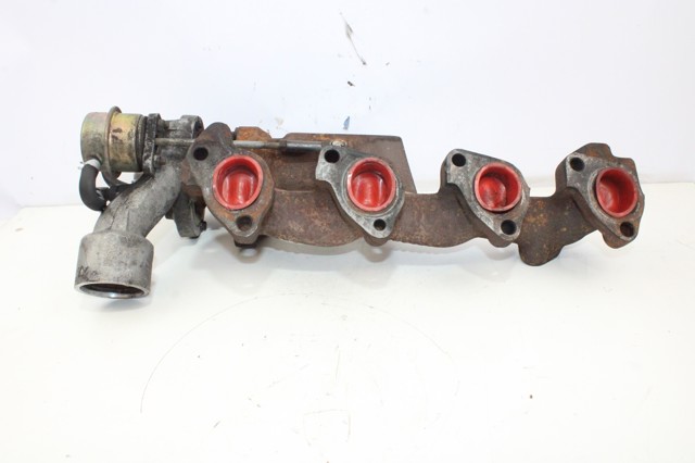 FORD 97FF6K682AE Турбина в наличии Николаев