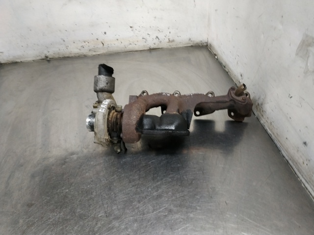 Turbina Ford Mondeo 2 BFP