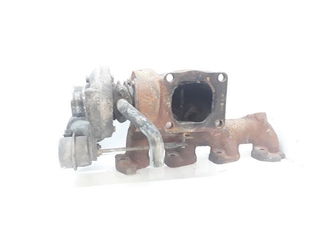 FORD 97FF6K682AE Турбина в наличии Сумы