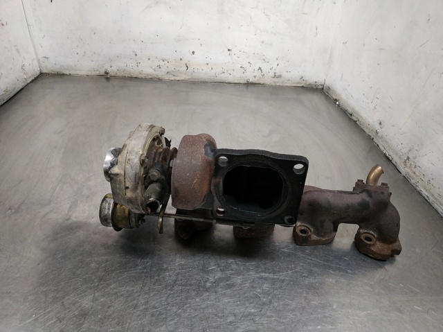 Turbina Ford Mondeo 2 BFP