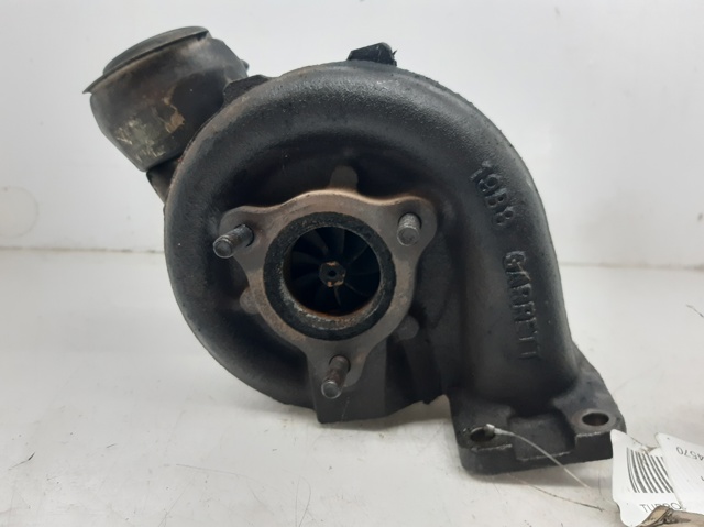 97FF6K682AE FORD Турбина купить в Львов