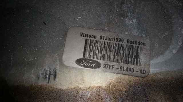 97FF9L440AD FORD Интеркулер купить в Львов