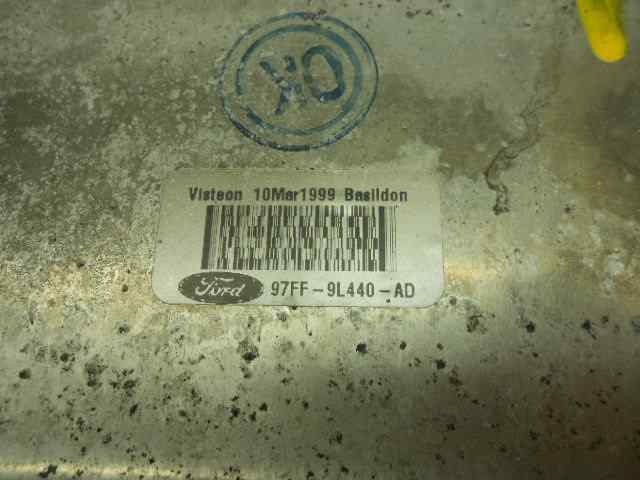 97FF9L440AD FORD Радиатор интеркуллера купить в Кривой Рог