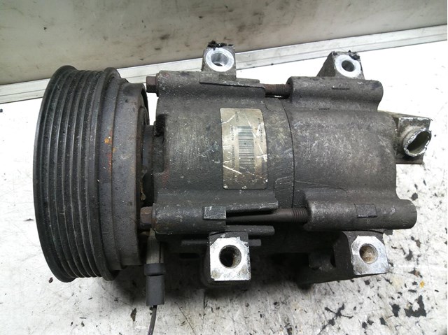 Compresor aire acondicionado para ford puma (ec_) (1997-2000) 1.7 16v mha 97FW19D629AA