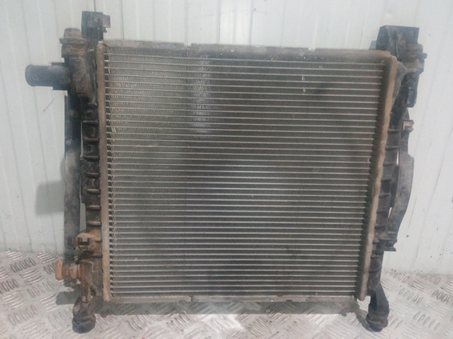 FORD 97KB8005CA Радиатор в наличии Полтава