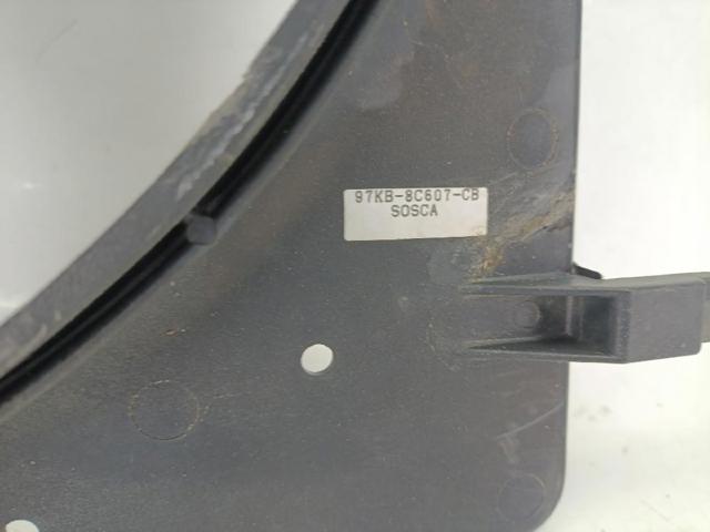97KB8C607CB FORD Диффузор вентилятора в сборе с мотором и крыльчаткой купить в Житомир