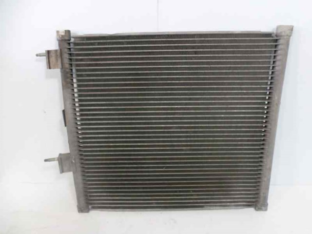 Condensador de ar condicionado / radiador para Ford KA 1.3 i J4P 97KW19710AB