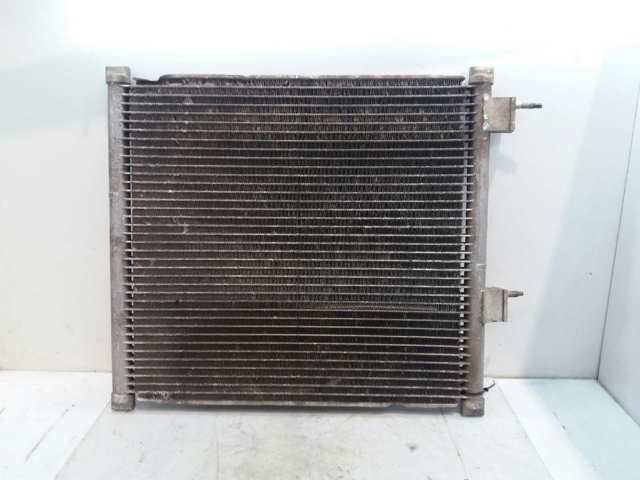 Condensador / radiador  aire acondicionado para ford ka (rb_) (1996-2008) 1.3 i jjdjjfjjgjjhjjl 97KW19710AC