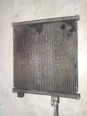 Condensador de ar condicionado / radiador para Ford Ka (rb_) (1996-2008) 1.6 i cdb 97KW19710AE