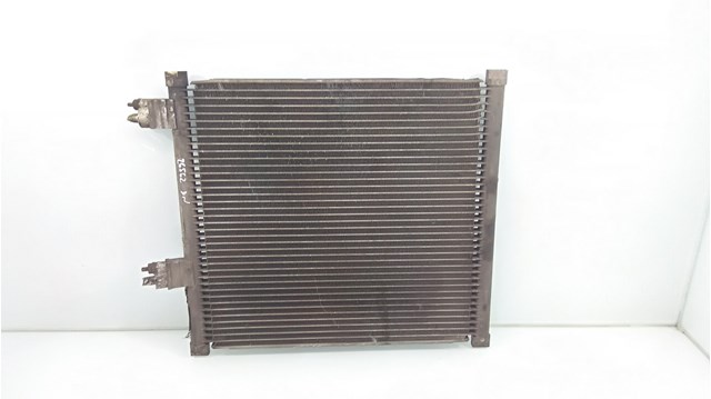 Condensador / Radiador de Ar Condicionado para Ford KA 1.3 i A9B 97KW19710AF