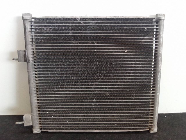 Condensador de ar condicionado / radiador para Ford Ka (rb_) (1996-2008) 1.6 i cdb 97KW19710AF