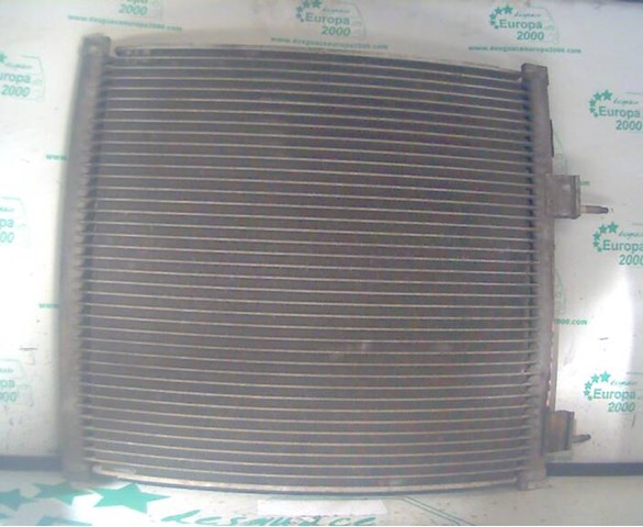 Aquecedor / radiador de ar condicionado para ford ka (rb_) (1996-2008) 1.3 i j4d 97KW19710AF