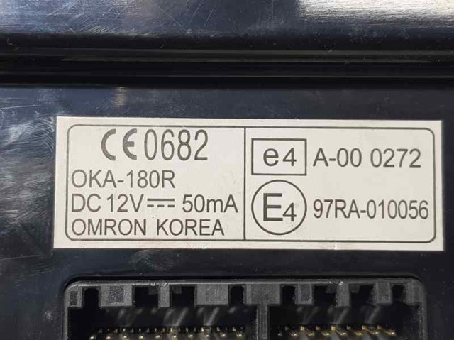 97RA010056 HYUNDAI Модуль управления (ЭБУ) бортовой сетью купить в Львов