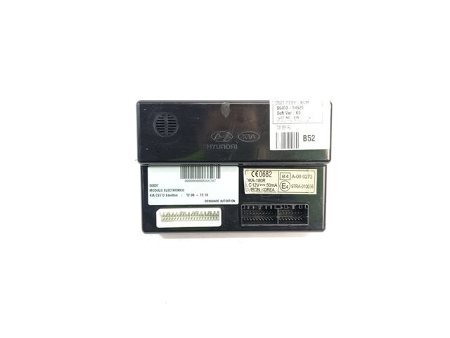 HYUNDAI 97RA010056 Модуль управления (ЭБУ) бортовой сетью в наличии Полтава