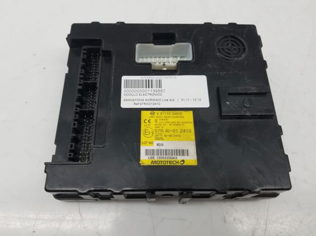 97RAI012410 SSANG YONG купить в Запорожье