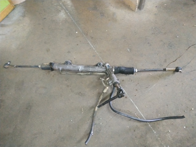 97VB3N503BA FORD Рулевая рейка купить в Запорожье
