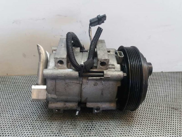 Compressor 97VW19D629AB