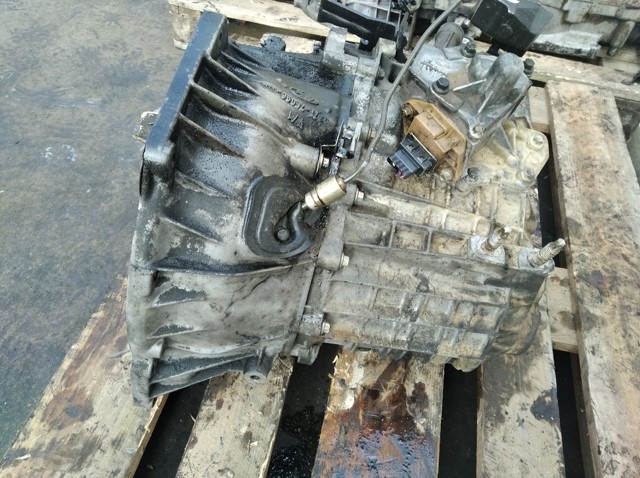 97ZT7F096DA FORD КПП купить в Харьков