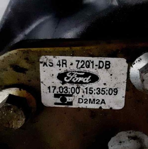 97ZT7F096DA Ford