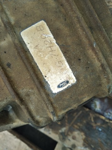 FORD 97ZT7F096DA КПП в наличии Запорожье