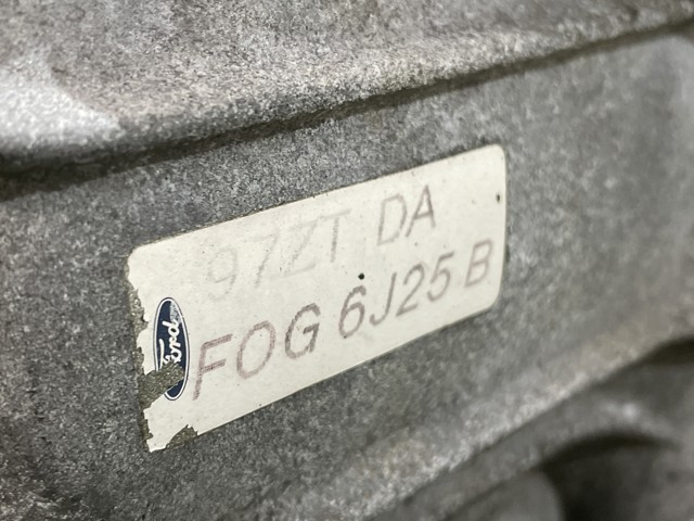 97ZTDA FORD КПП в сборе (механическая коробка передач) купить в Житомир