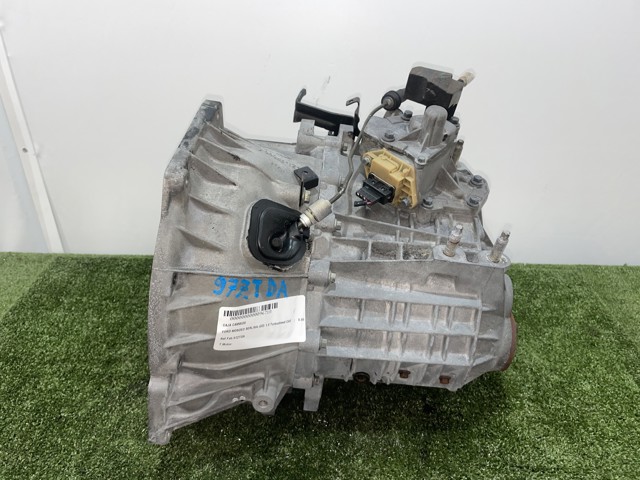 97ZTDA FORD КПП в сборе (механическая коробка передач) купить в Украина
