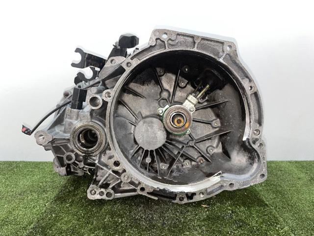 FORD 97ZTDA КПП в сборе (механическая коробка передач) в наличии Николаев