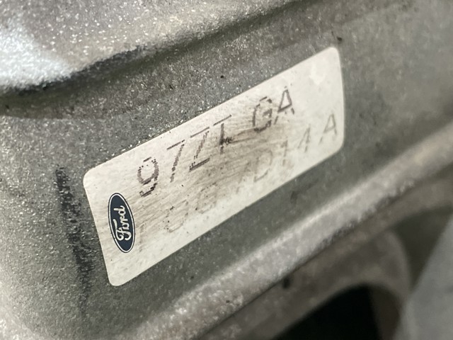 97ZTGA КПП в сборе (механическая коробка передач) купить Житомир